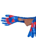 Kids SpiderMan 2099 PS5 Gaming Zentai Suit Costume Alt 14