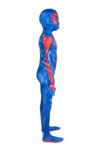 Kids SpiderMan 2099 PS5 Gaming Zentai Suit Costume Alt 13