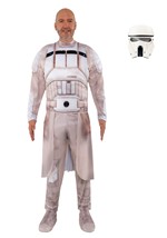 Mens Imperial Remnant Qualux Snowtrooper Costume Alt 2