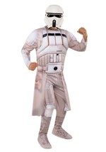 Mens Imperial Remnant Qualux Snowtrooper Costume Alt 4