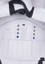 Women's Zentai Suit Stormtrooper Costume Alt 2
