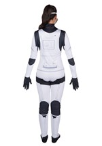 Women's Zentai Suit Stormtrooper Costume Alt 6