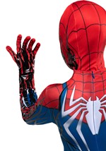 Boys SpiderMan Adv Suit Symbiote Zentai Suit Costume Alt 10