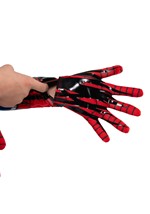 Boys SpiderMan Adv Suit Symbiote Zentai Suit Costume Alt 11