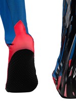 Boys SpiderMan Adv Suit Symbiote Zentai Suit Costume Alt 12
