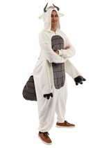 Adult Avatar Last Airbender Appa Costume Onesie Alt 7