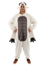 Adult Avatar Last Airbender Appa Costume Onesie Alt 2