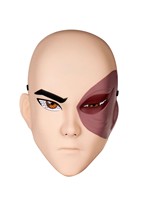 Mens Prince Zuko Avatar Last Airbender Qualux Costume Alt 9