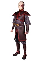 Mens Prince Zuko Avatar Last Airbender Qualux Costume Alt 4