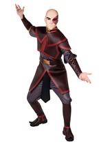 Mens Prince Zuko Avatar Last Airbender Qualux Costume Alt 6