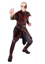Mens Prince Zuko Avatar Last Airbender Qualux Costume Alt 7