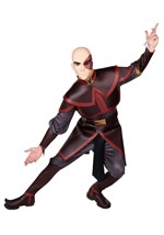 Mens Prince Zuko Avatar Last Airbender Qualux Costume Alt 8