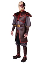 Mens Prince Zuko Avatar Last Airbender Qualux Costume Alt 5