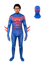 Adult SpiderMan 2099 PS5 Gaming Zentai Suit Costume