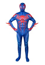 Adult SpiderMan 2099 PS5 Gaming Zentai Suit Costume Alt 2