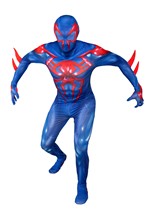 Adult SpiderMan 2099 PS5 Gaming Zentai Suit Costume Alt 4