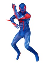 Adult SpiderMan 2099 PS5 Gaming Zentai Suit Costume Alt 5