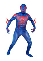 Adult SpiderMan 2099 PS5 Gaming Zentai Suit Costume Alt 8