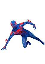 Adult SpiderMan 2099 PS5 Gaming Zentai Suit Costume Alt 9