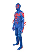 Adult SpiderMan 2099 PS5 Gaming Zentai Suit Costume Alt 10