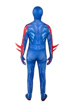 Adult SpiderMan 2099 PS5 Gaming Zentai Suit Costume Alt 11