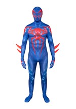 Adult SpiderMan 2099 PS5 Gaming Zentai Suit Costume Alt 12