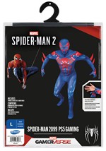 Adult SpiderMan 2099 PS5 Gaming Zentai Suit Costume Alt 20