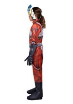 Kids New Republic XWing Pilot Qualux Costume Alt 4