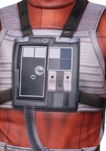 Kids New Republic XWing Pilot Qualux Costume Alt 6