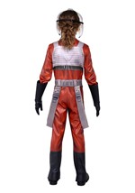 Kids New Republic XWing Pilot Qualux Costume Alt 3
