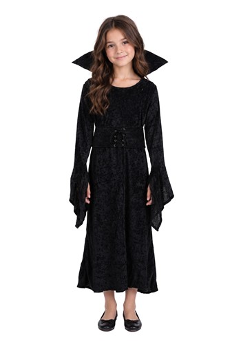 Girl's Sorceress Costume
