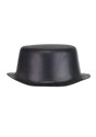Adult Black High Foam Costume Top Hat