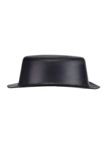 Adult Black High Foam Costume Top Hat Alt 1