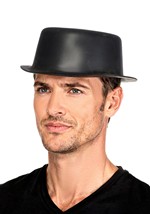 Adult Black High Foam Costume Top Hat Alt 2