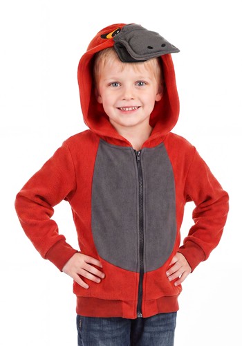 Kids Patty Platypus Costume Hoodie