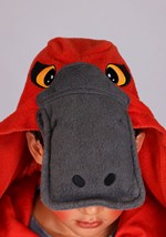 Kids Patty Platypus Costume Hoodie Alt 1