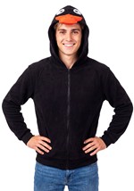 Adult Duck Laffy Hoodie Costume