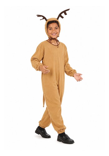 Kid's Reindeer Outfit Costume upd