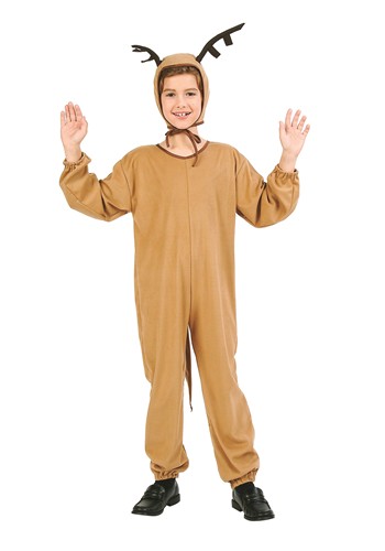 Kids Reindeer Outfit Costume