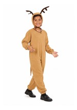 Kid's Reindeer Outfit Costume upd