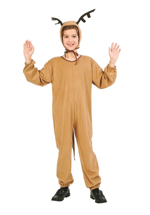 Kids Reindeer Outfit Costume