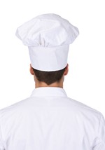 Gory Gourmet Chef Costume Hat Accessory Alt 1