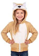 Kids Vixie the Fox Costume Hoodie