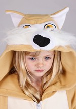 Kids Vixie the Fox Costume Hoodie Alt 1