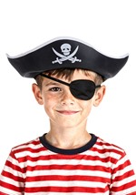 Kids Classic Pirate Eva Foam Costume Hat
