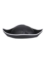Kids Classic Pirate Eva Foam Costume Hat Alt 2