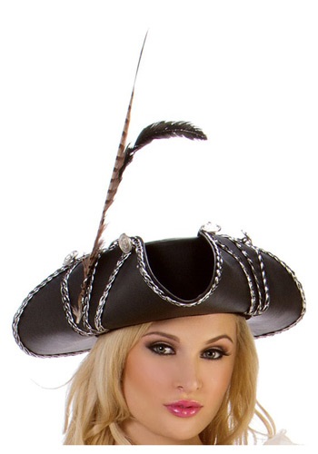 Rouge Pirate Hat