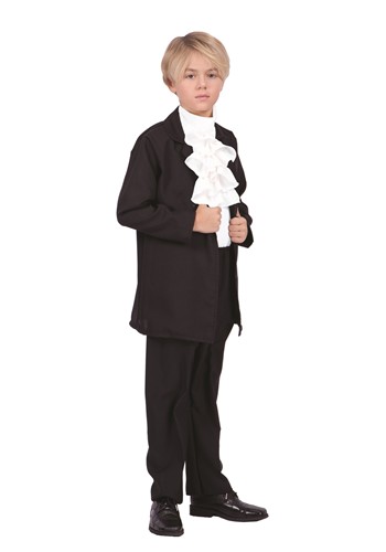 Boys Noble Townsman Colonial Costume