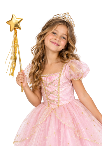 Gold Star Accessory Wand