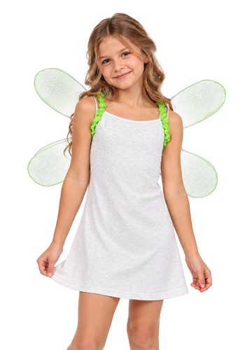 Green Dragonfly Wings for Kids